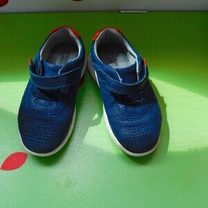 Johnston & Murphy Toddler Boy's Leather Shoes Size 9M